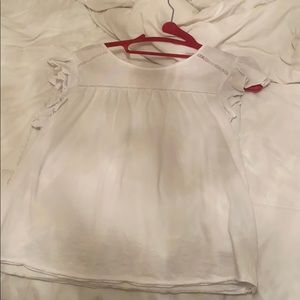 Abercrombie and Fitch top